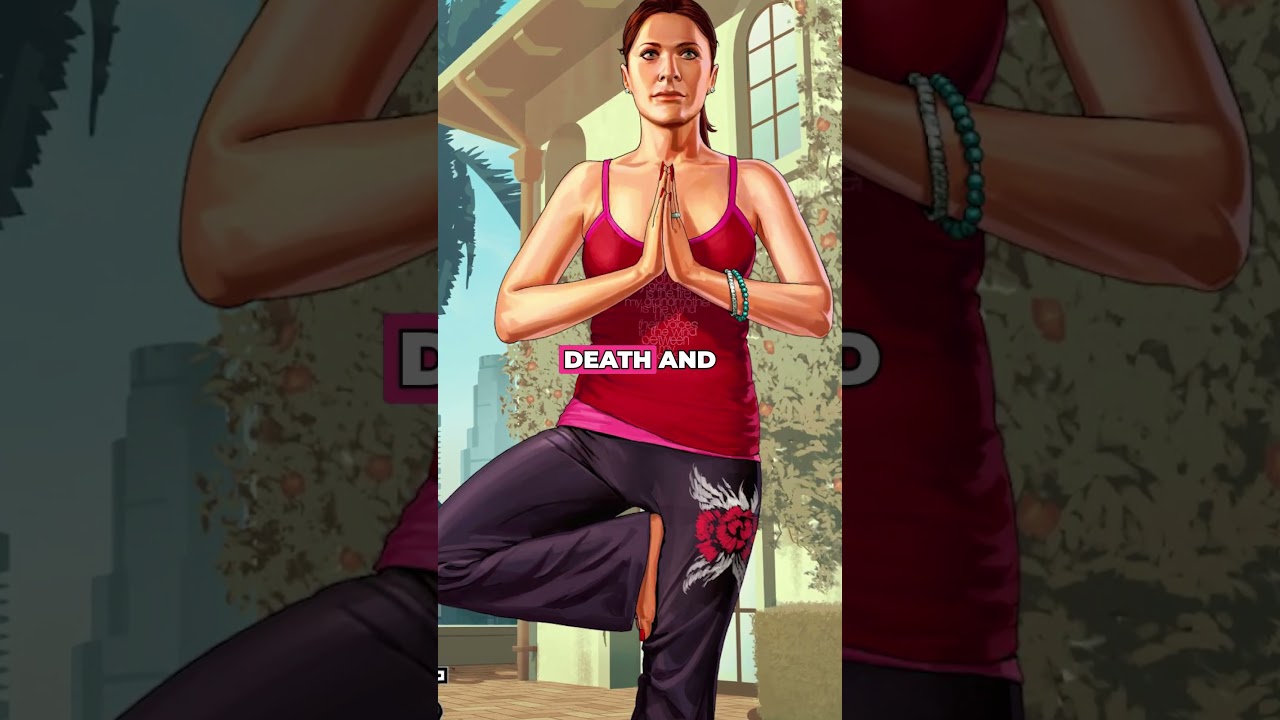 Consequences of Ending B Killing Michael - GTA V #gaming #gta #gta5