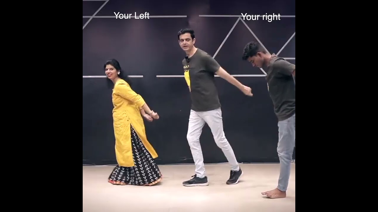 Live Class  Song-Pani Chhalke Day-4  Easy wedding Dance Steps For Boys And Girls  Parveen Sharma