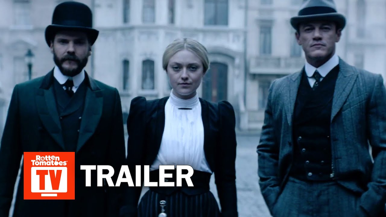 The Alienist: Angel of Darkness Season 2 Trailer | Rotten Tomatoes TV