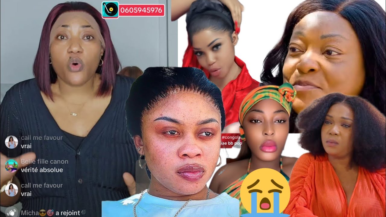 🟠😱AFFAIRE OYO EZO KOMA KK GRAVE BEAUTE DIVINE AYE MABE ASOKOLI SILA NA BANA PAKADJUMA NAYE SOMO 