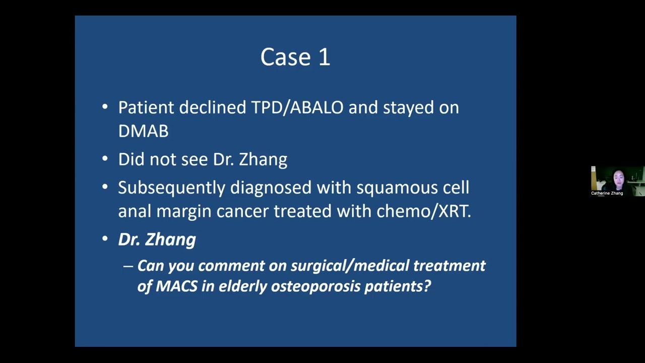 Joseph Shaker, MD – Clinical Case - Mild Autonomous Cortisol Secretion (MACS) and Osteoporosis