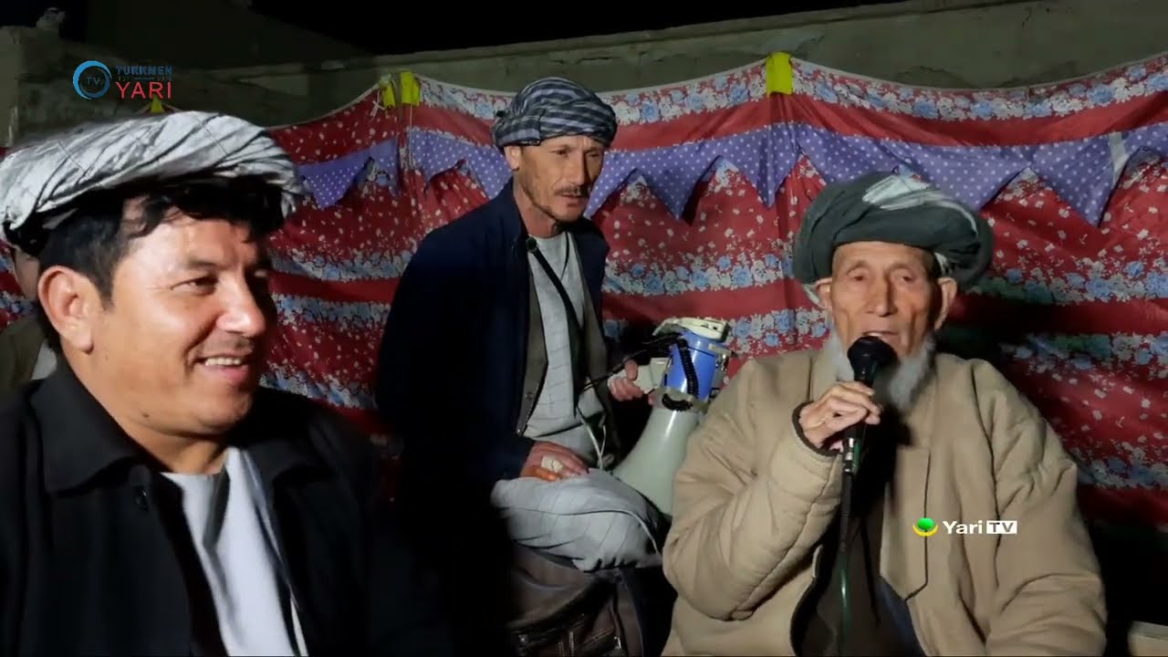bir tuy majarosi faryab viloyati andkhoy Mohammad chubash محمد چوپاش آغه ولایت فاریاب اندخوی