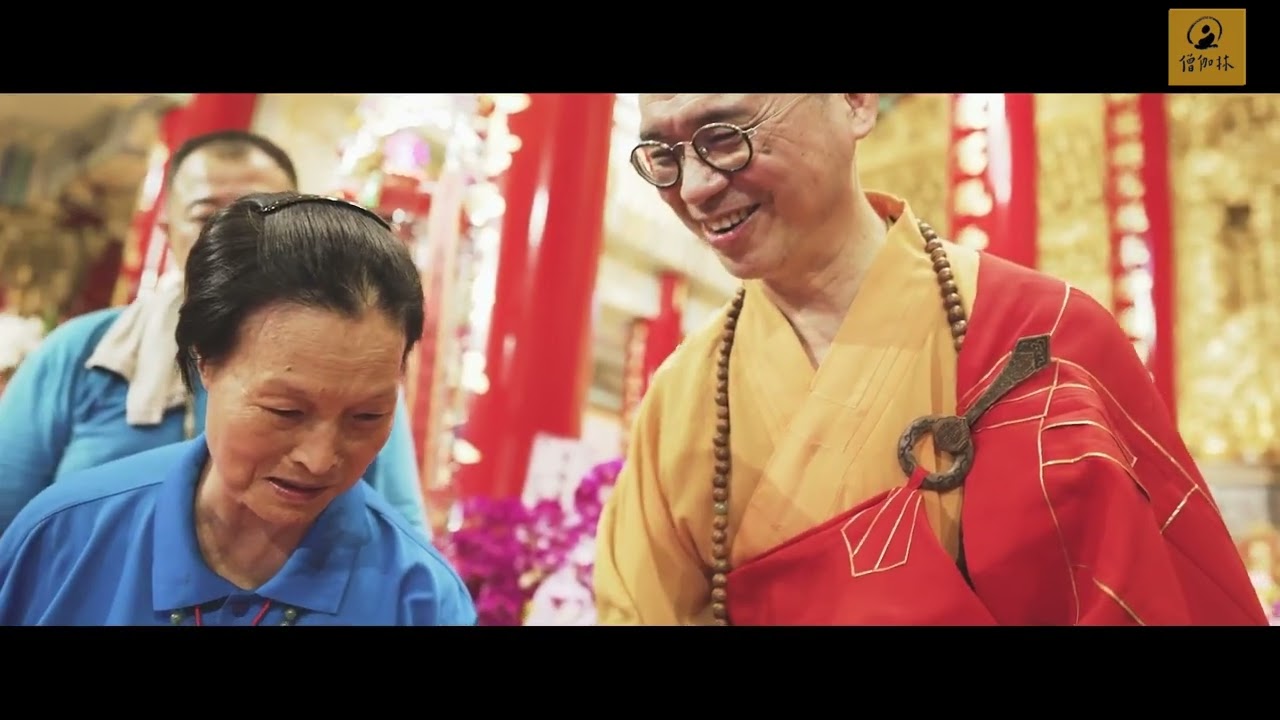 【楠西萬佛寺X松山慈惠堂】佛法孝親報恩的意義與方法 _精華問答