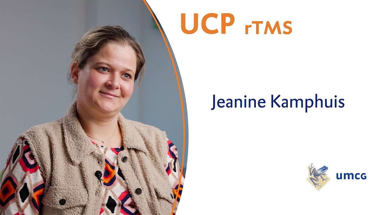 rTMS - Jeanine Kamphuis