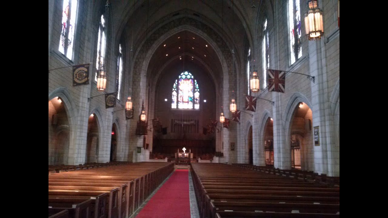 Patrimoine religieux de Montréal (5e partie) Orthodoxes et Protestants