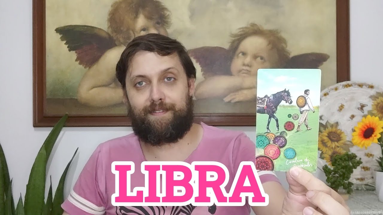 Libra ☀️ Um processo 