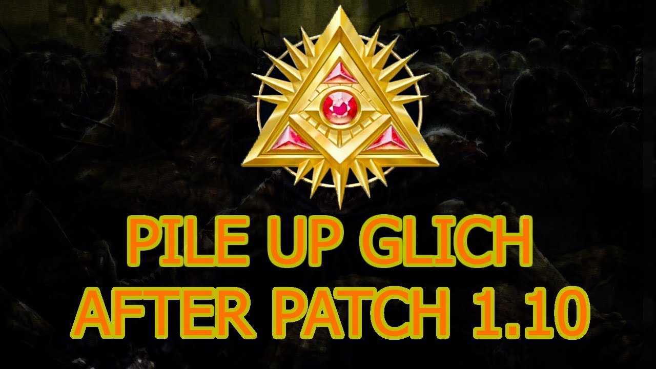 BO4 Zombie Glitches: Solo Easy Walk-In Zombie Pile-Up Glitch  - Black Ops 4 Zombie Glitches
