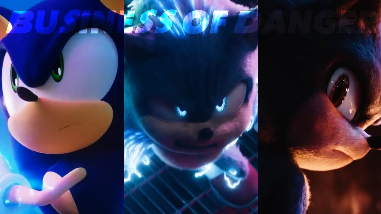 Sonic AMV 