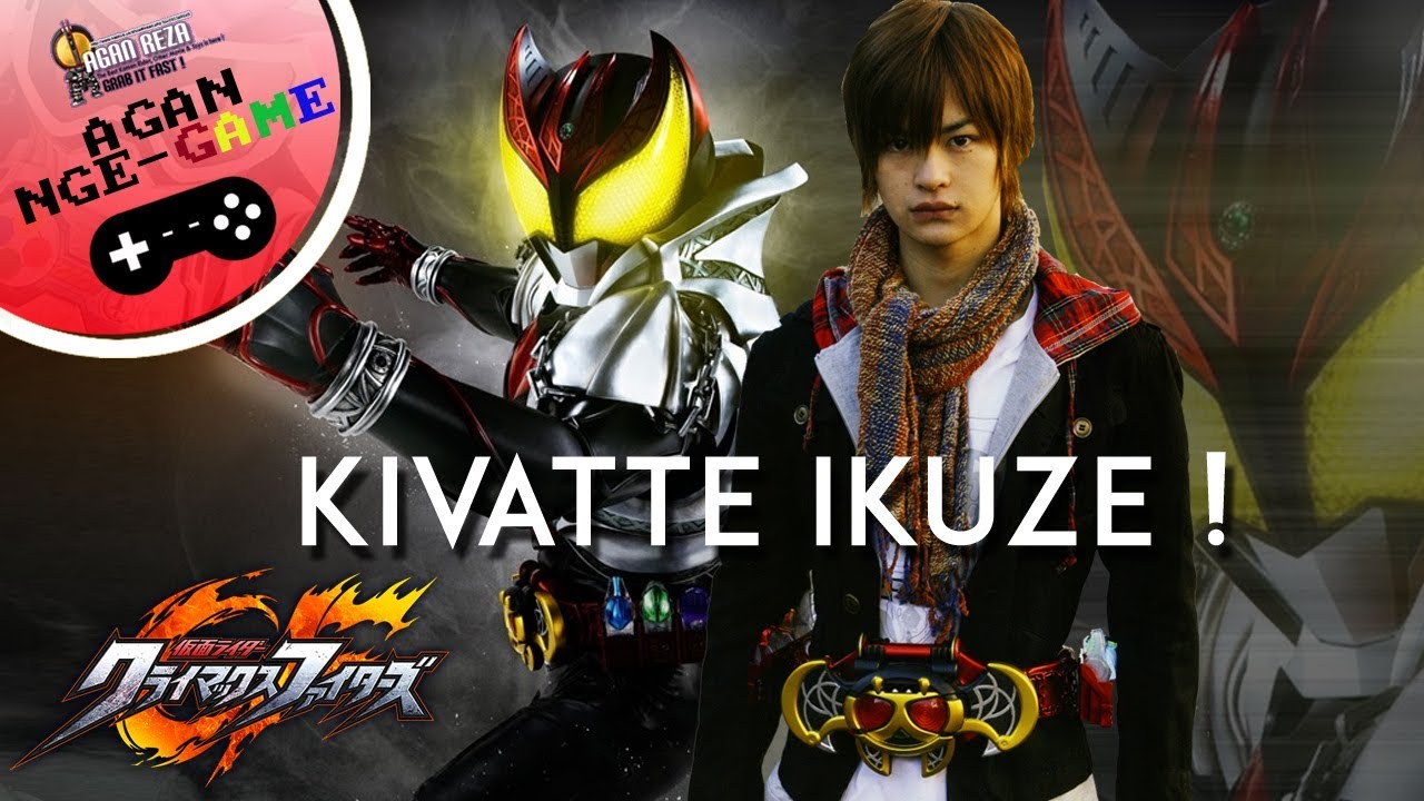 WAKE UP ! SEMUANYA TAKUT LAWAN RIDER INI KALO UDAH NGAMUK ! [Kamen Rider Climax Fighters] - Part #27