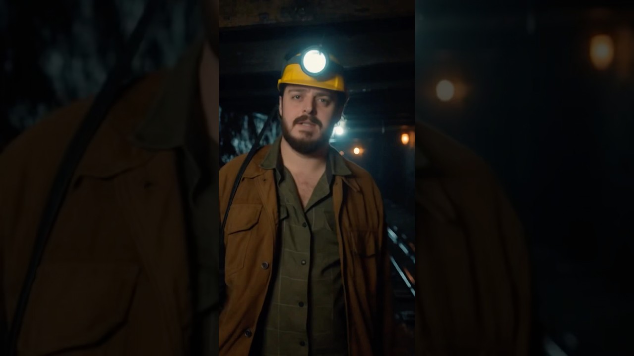 AI Wales: Beneath the Valleys &mdash; The Big Pit Story of Welsh Coal | @samjohnston History Documentary