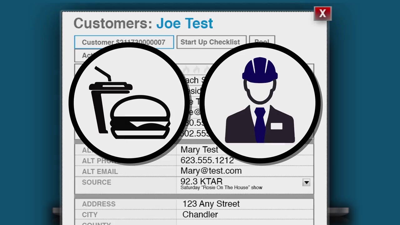Pool Project Management Software