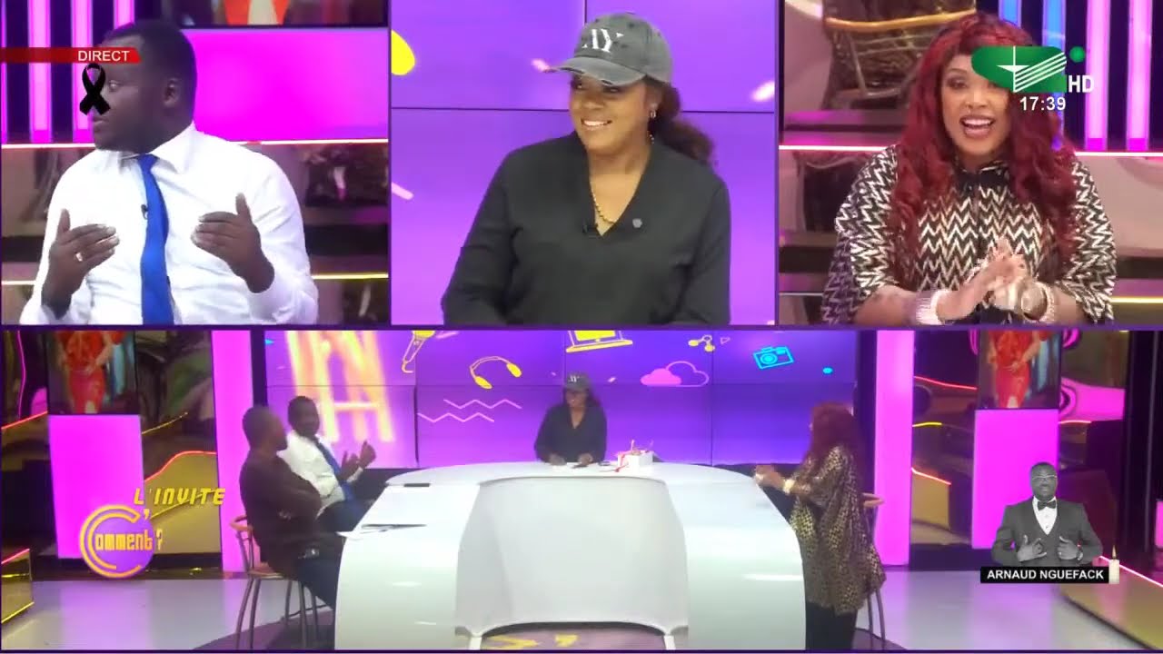 🚨 [LIVE]C'comment du Vendredi 06/03/2026, Invitée : COCO ARGENTE , Artiste Musicienne