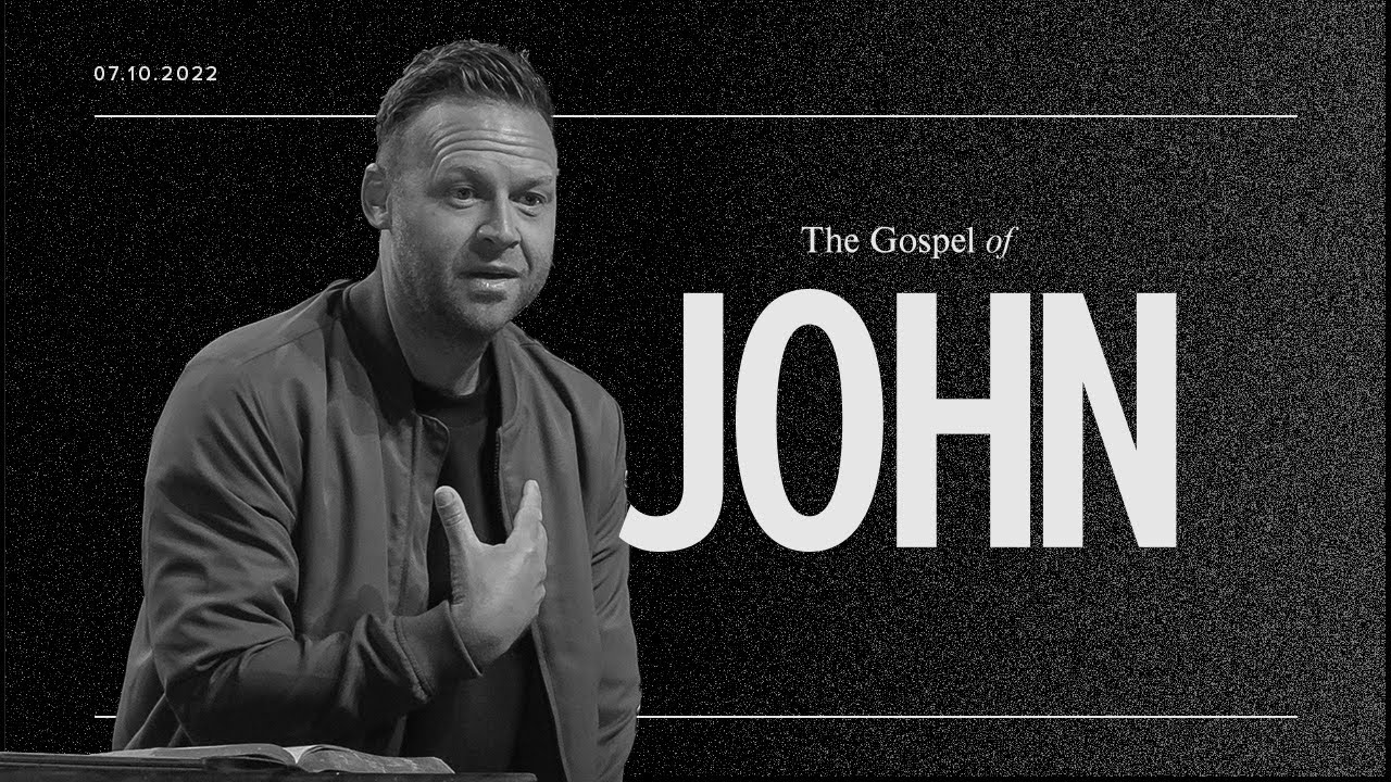 A Sermon For The Rest Of Us (John 