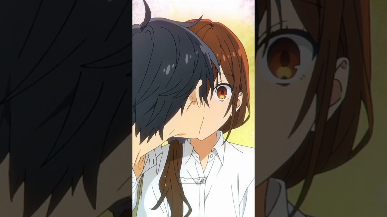 Miyamura le quita su dulce a Hori