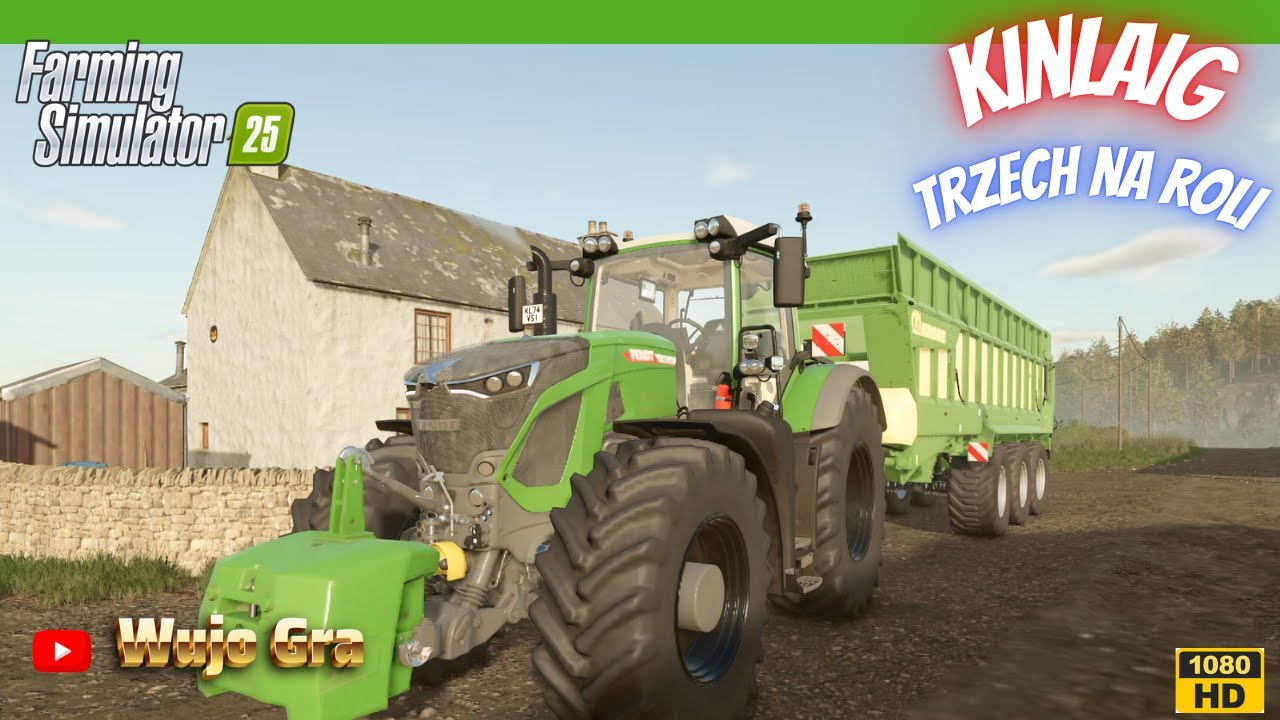 FS25 🔴 Rekrutacja na SERWER! | Gramy razem 🚜 LIVE PL🍿