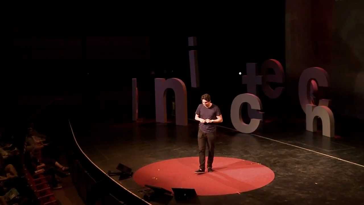 Dear Photograph: Taylor Jones at TEDxWaterloo