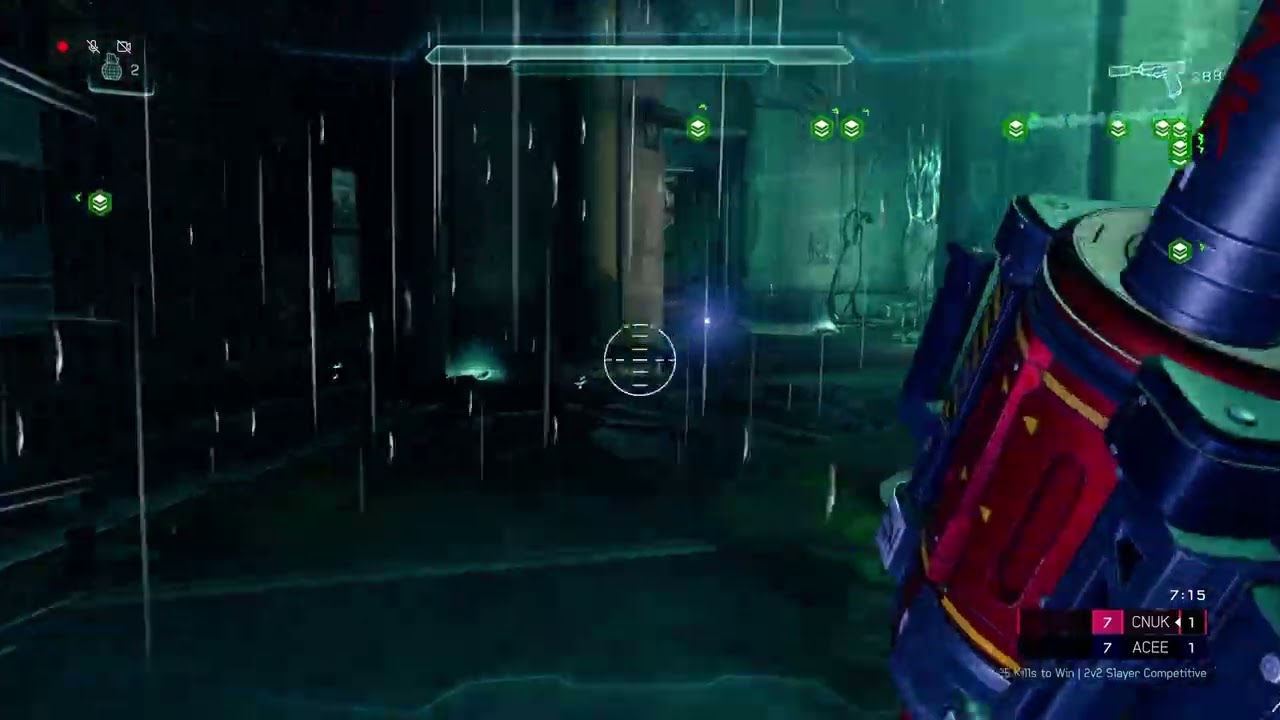 Halo 5 Pad Fiesta on Overgrowth July 25th 2025