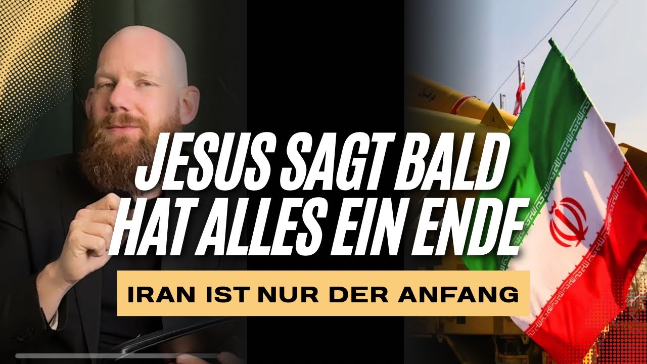 Iran-Krieg / Das sollten wir Christen jetzt beachten 