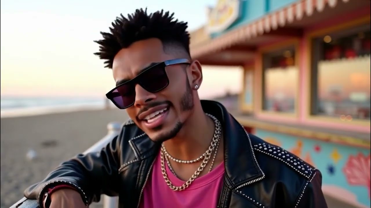 Music Set Me Free - Official Music Video