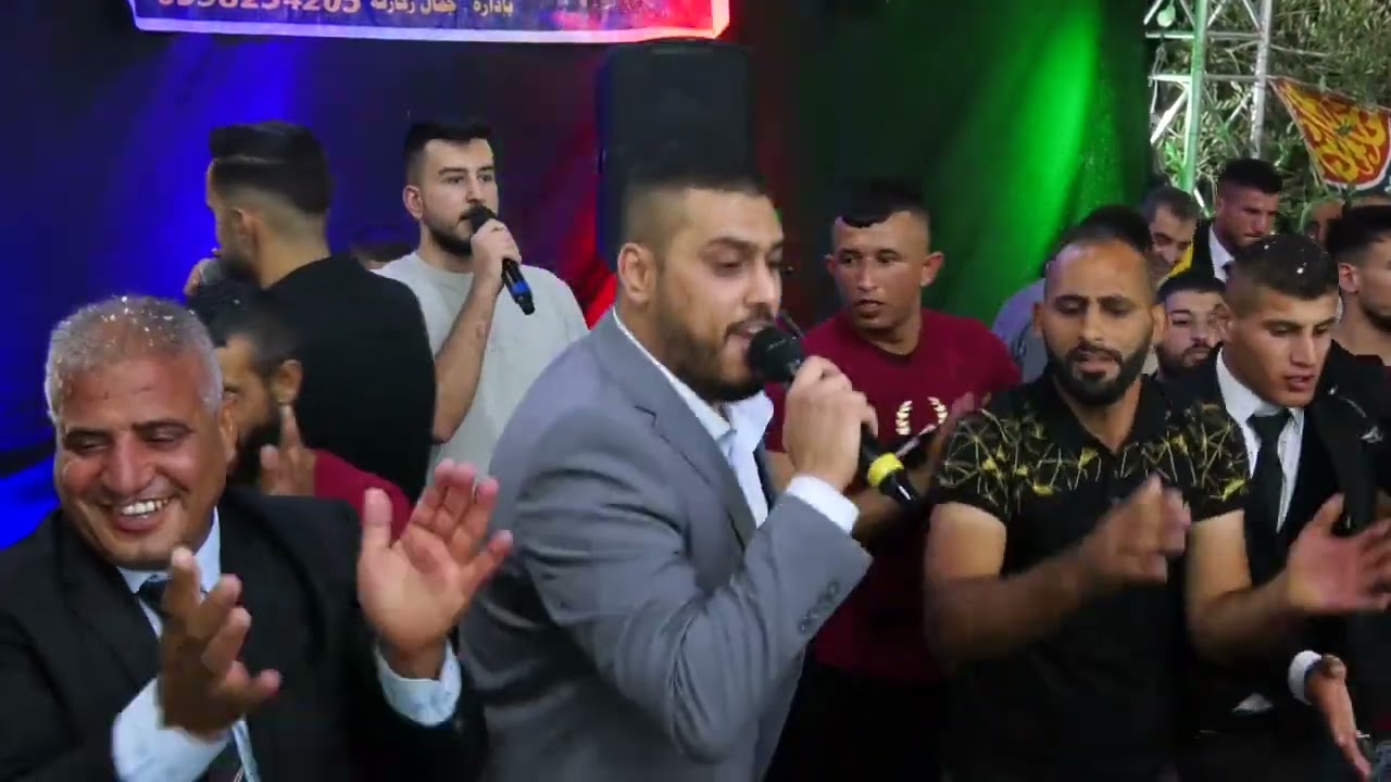 مهرجان العاريس محمد حسني الحاج