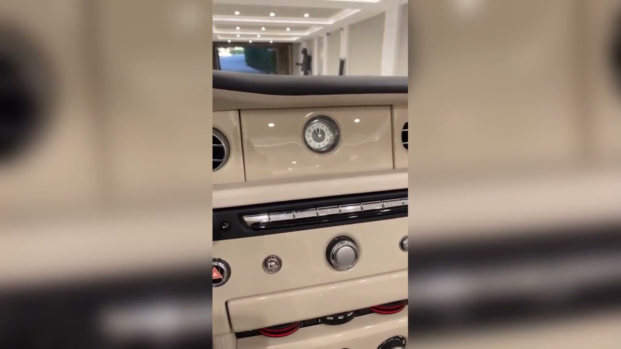 Favourite Rolls-Royce Drophead - Manny Khoshbin