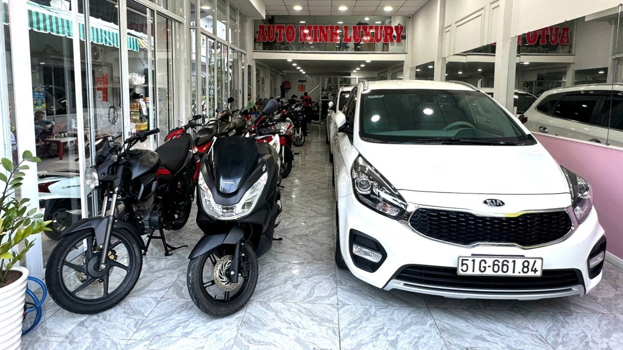 23/1 Giá xe máy cũ tại cửa hàng Phát Minh 2 gần Aeon Tân Phú TPHCM có góp ship xa