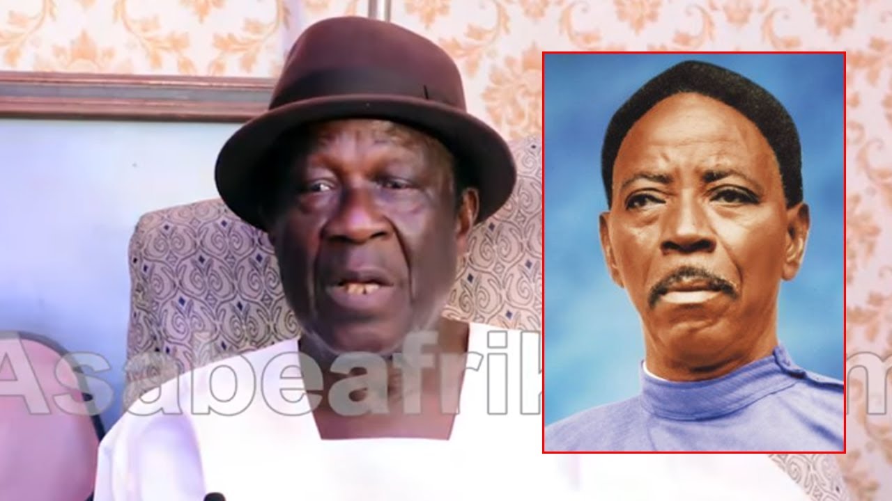 SEVEN THINGS OSCHOFFA DID BEFORE HIS DEATH 40 YEARS AGO---PA DEJI NUNAYON + HIS MIRACLE WORKS