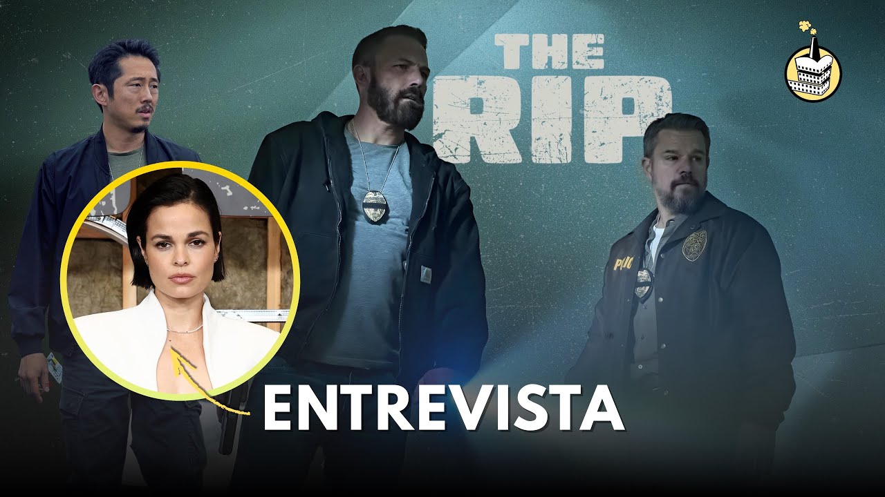 Лина Эско рассказывает о своей роли в фильме «Разрыв» | Интервью