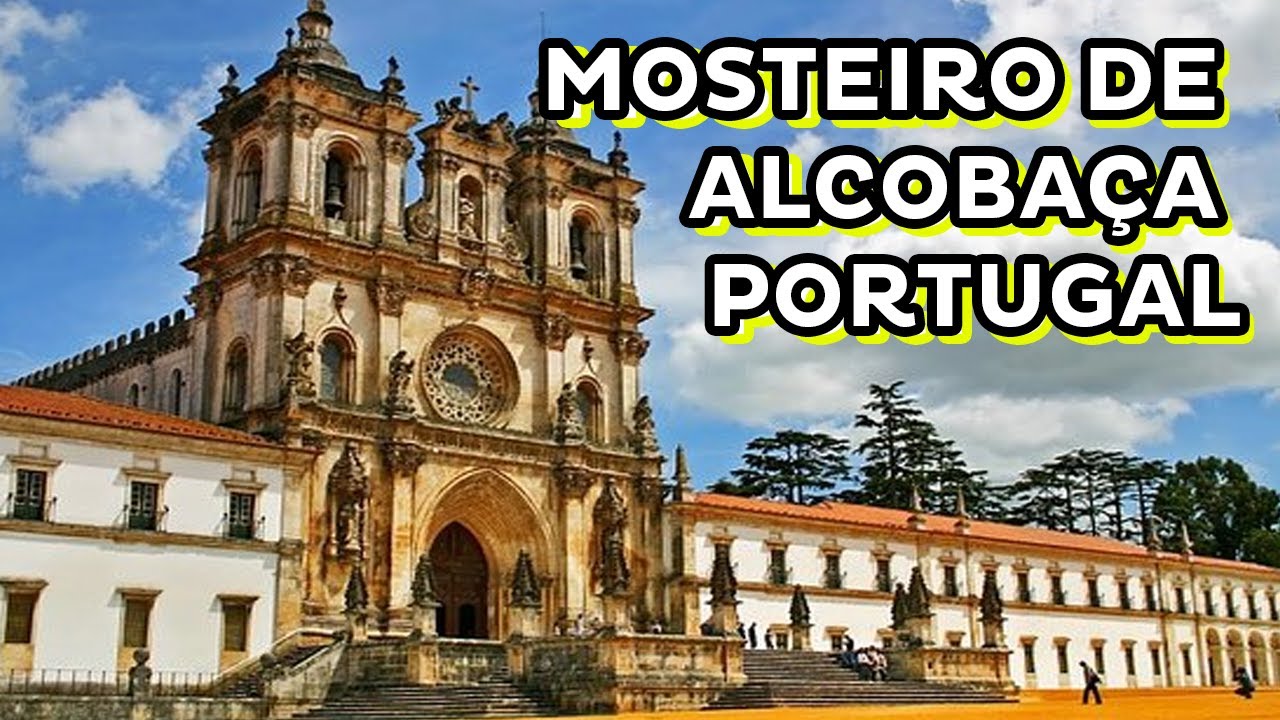 Conheça o Mosteiro de Alcobaça em Portugal