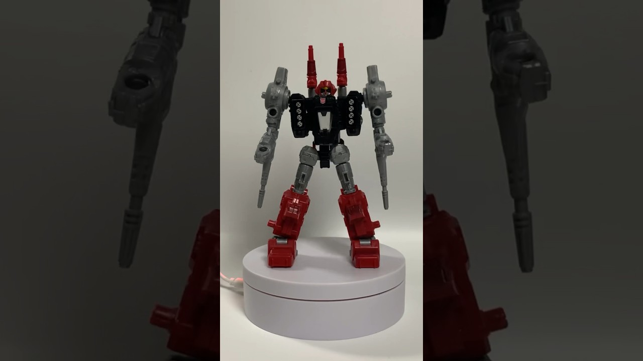 Transformers (Parts-Formers) Powerdasher Cromar (Generations Selects)