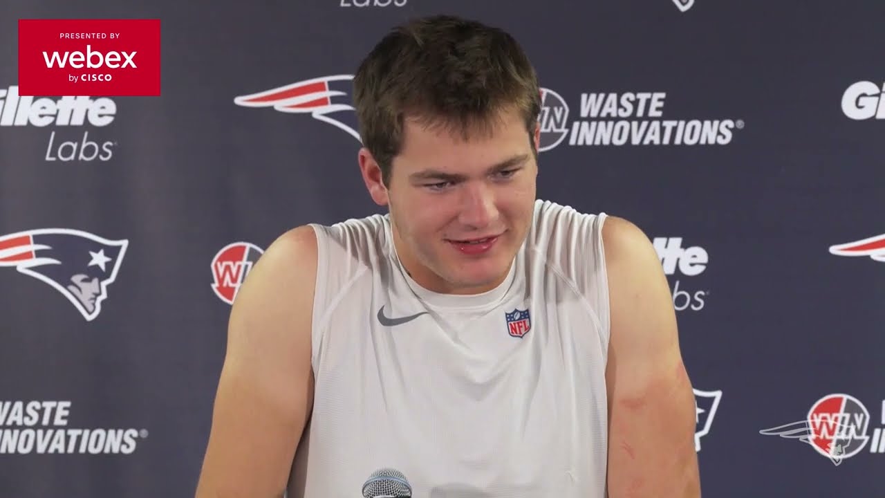 Drake Maye: 