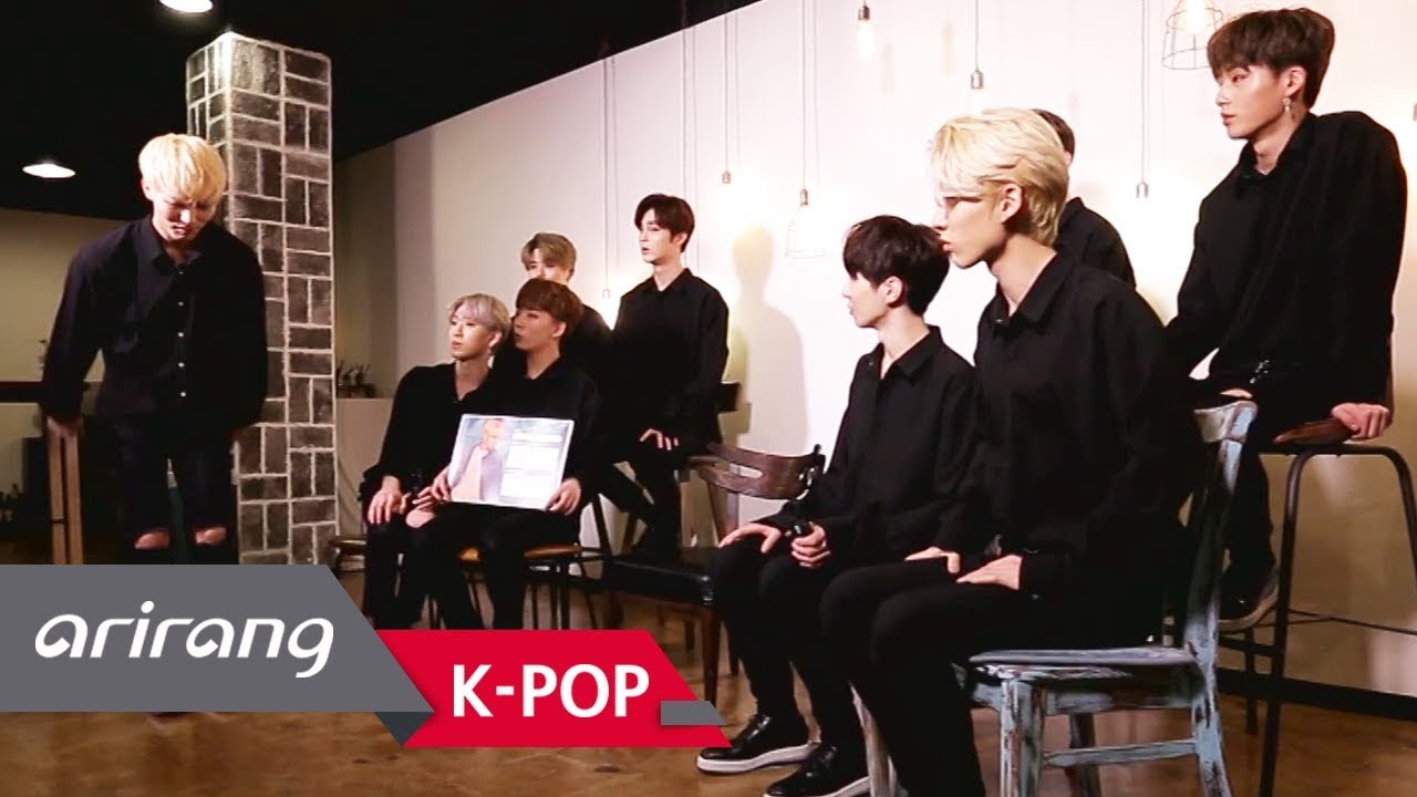 [Pops in Seoul] We... ready, action! NOIR(느와르) Members' Self-Introduction