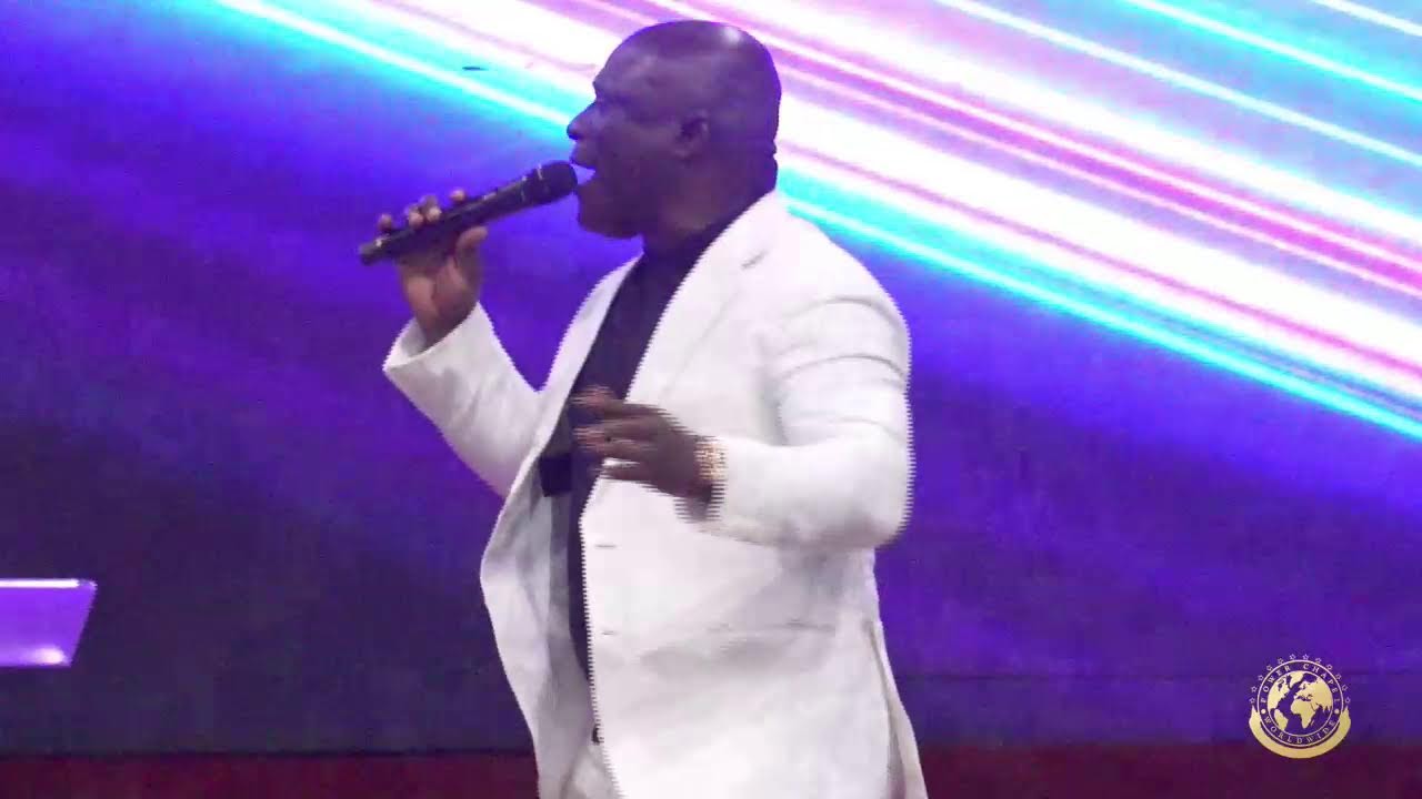 25TH JAN. 26 | SUNDAY SERVICE @ THE POWER CATHEDRAL with Prophet VKB