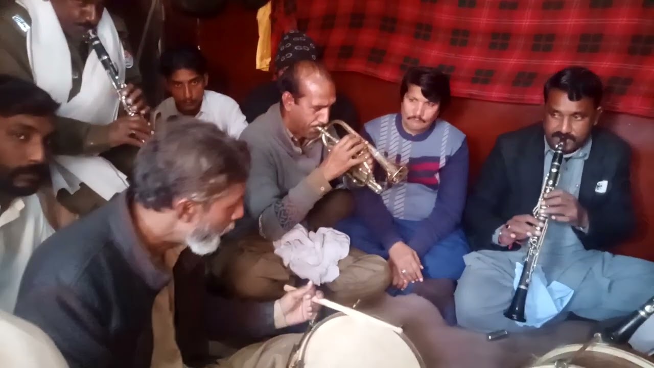 Khud channel 1656 Ustad Bashir Khan Kasim Ali Ustad Anwar Saddam Taal 9 Mhatre 🥰💚💝💞