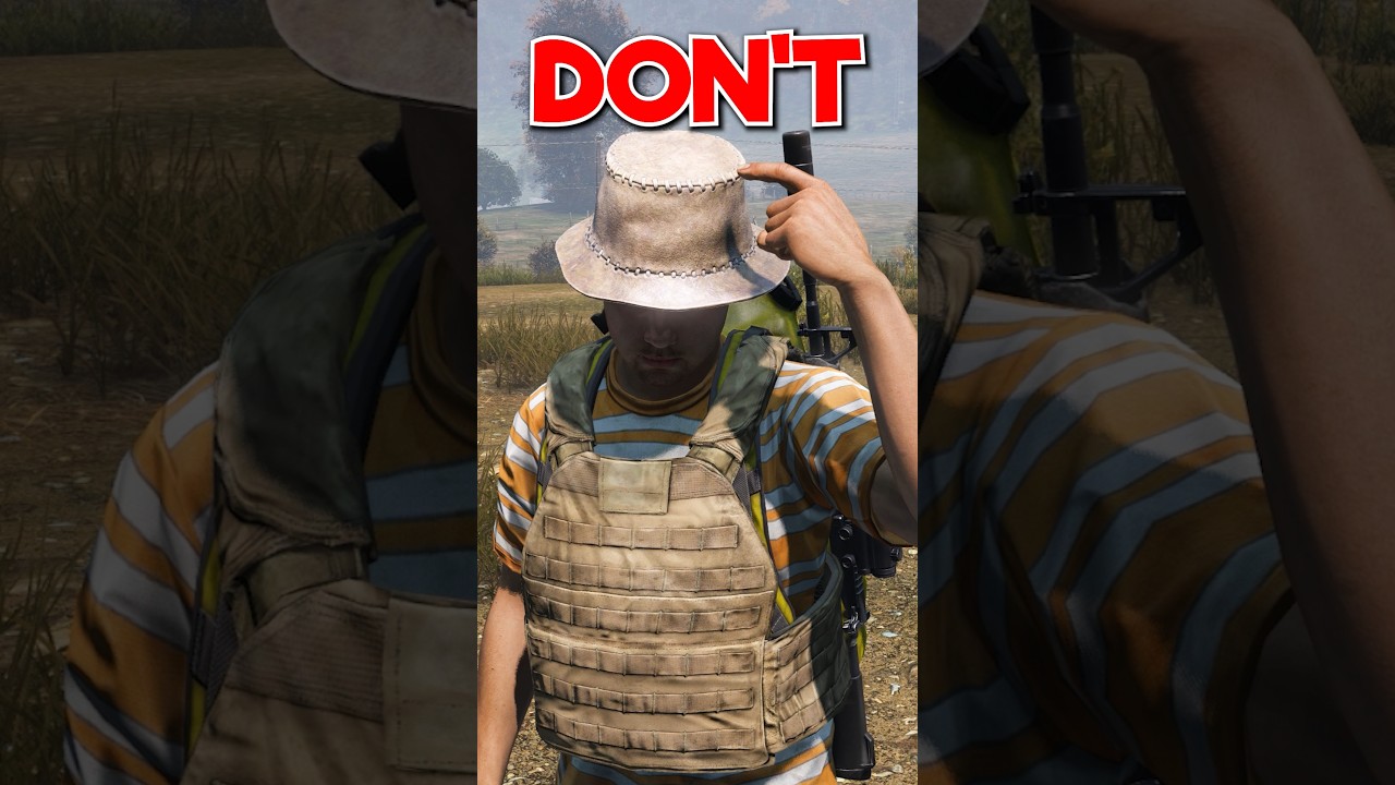 How NOT TO SUCK At DayZ... ❌️