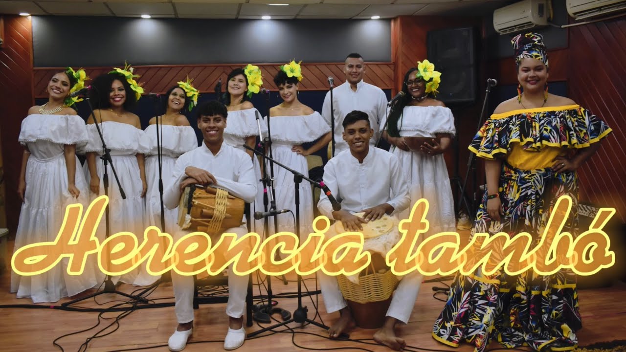 La lora / por debajito tomas / la flor de colombia / interpreta: herencia tambó