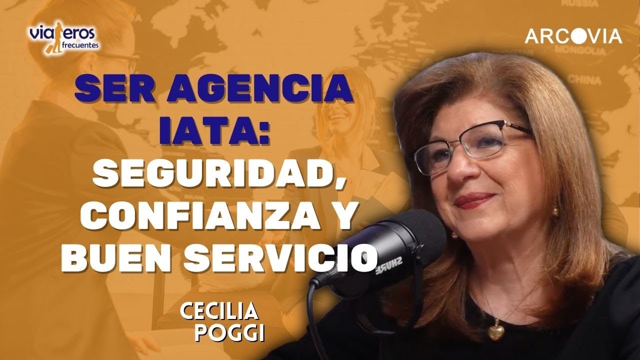 ¿Por qué una agencia de viajes debería ser IATA? ¿Qué es IATA?