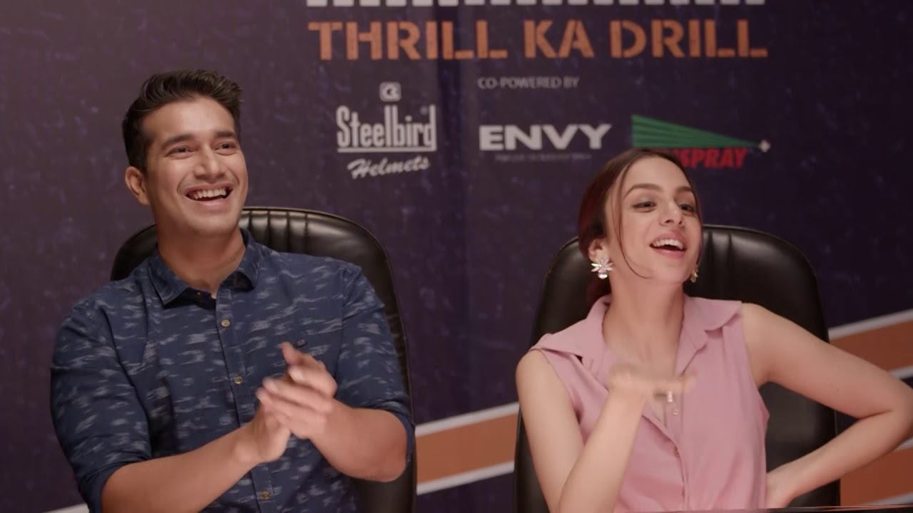 Episode 2 | Yamaha FZ25 Mission XPD | Auditions | Harman Singha & Nitibha Kaul