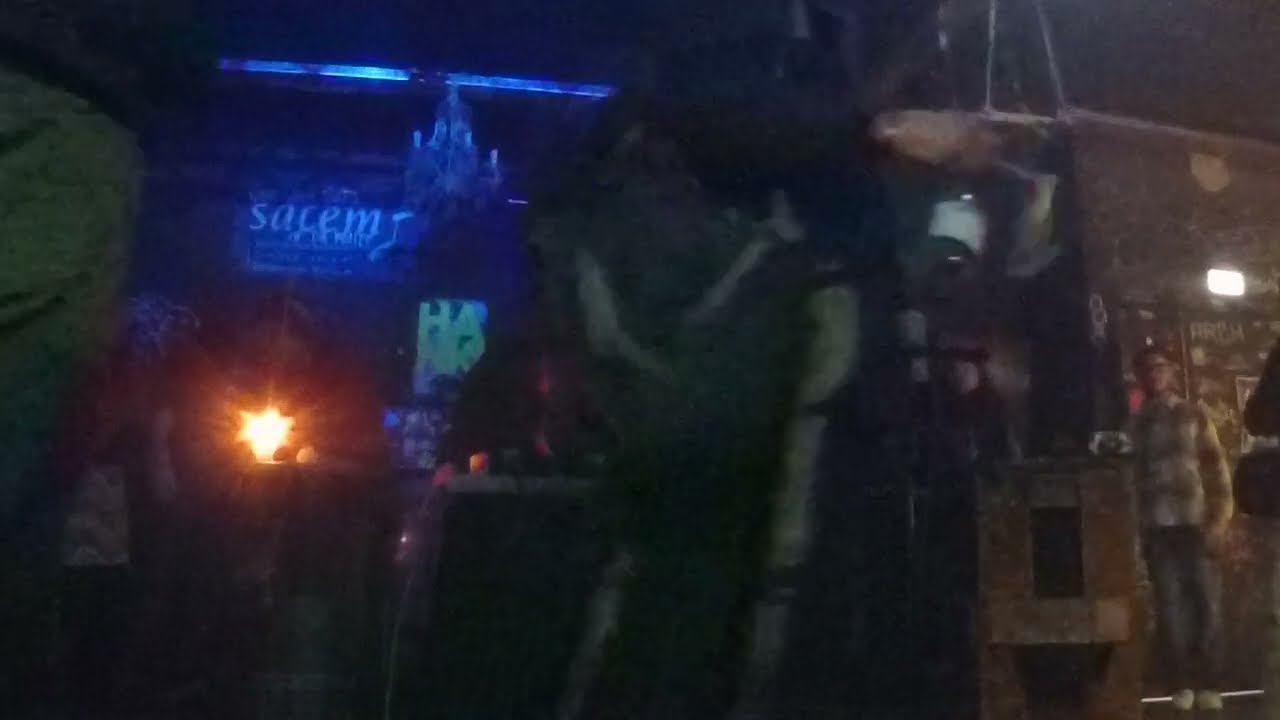 Cr3c3ll3 - live chez Raymonde, Clermont-Ferrand, France, 28/11/2025
