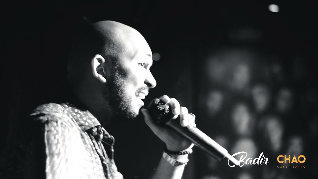 BADIR - Regalame Un Minuto Mas [Live at Chao]