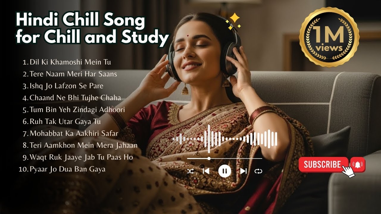 Heart Touching Hindi Love Songs 💔 | Sad & Romantic Bollywood Songs for Late Night