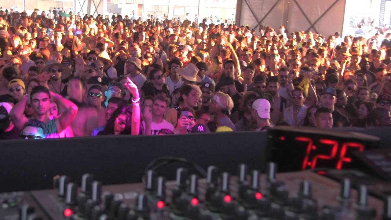 BRODINSKI - HECTOR LEVELS @ HARD SUMMER 2016 - 7.31.2016