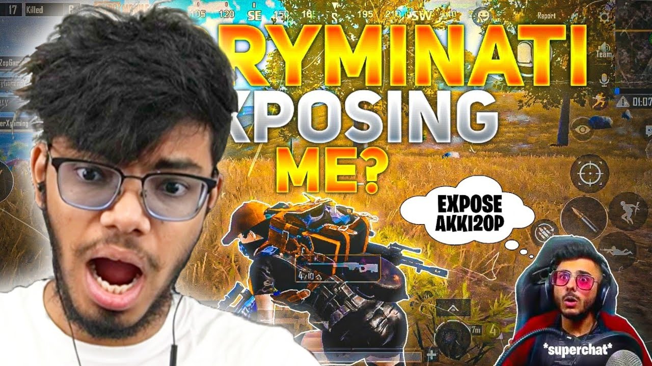 World's BEST No-Scope Sniper Like Hacker Akki2op Gaming BEST Moments in PUBG Mobile