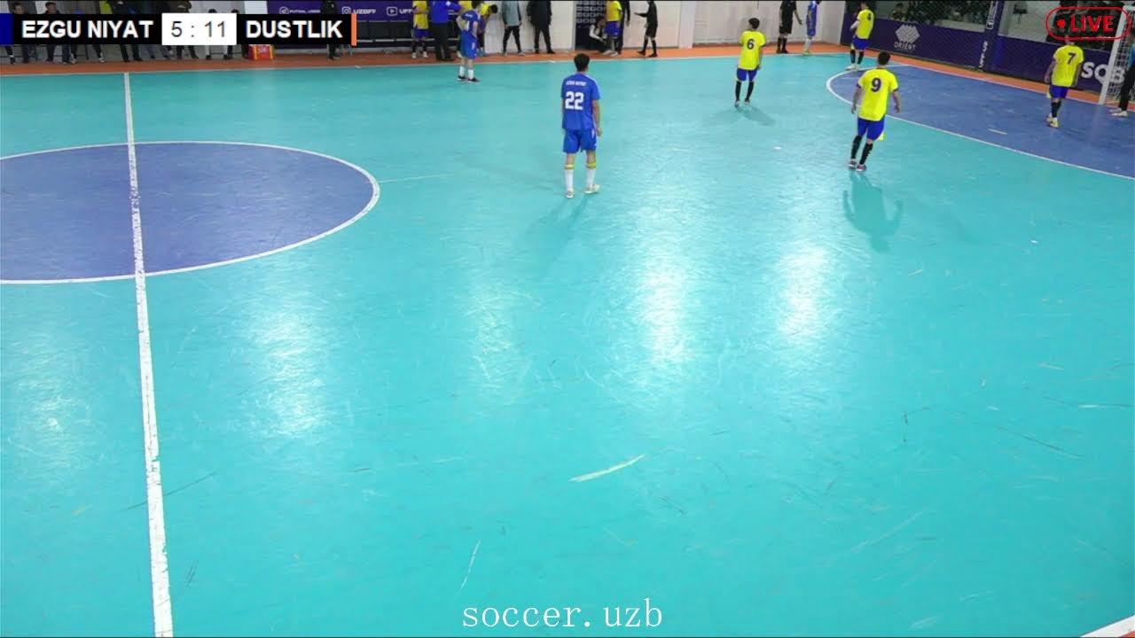 EZGU NIYAT VSDOʻSTLIK 2-TAYIM