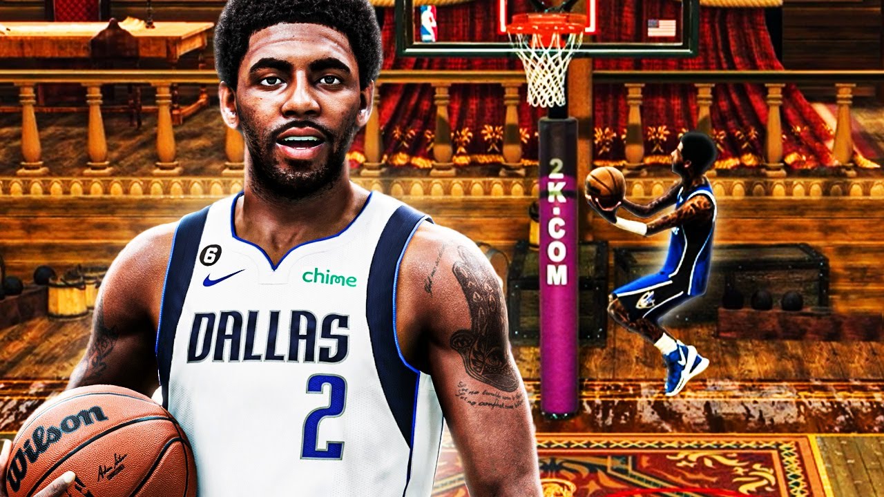 KYRIE IRVING 