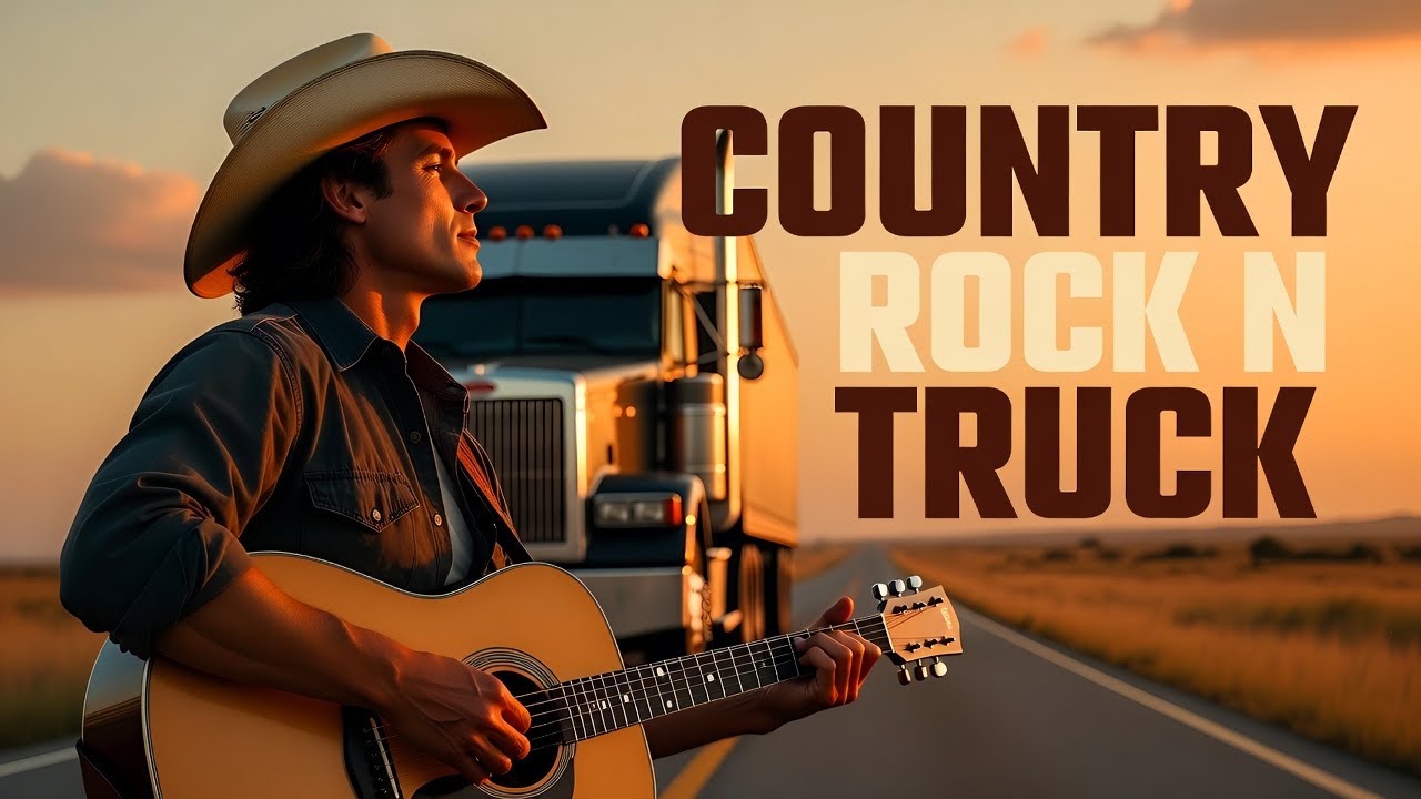 Rock ’n Truck | Country Guitar on the Open Road