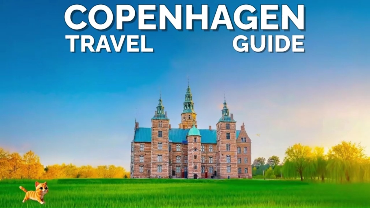 COPENHAGEN Travel Guide by KONEXIN