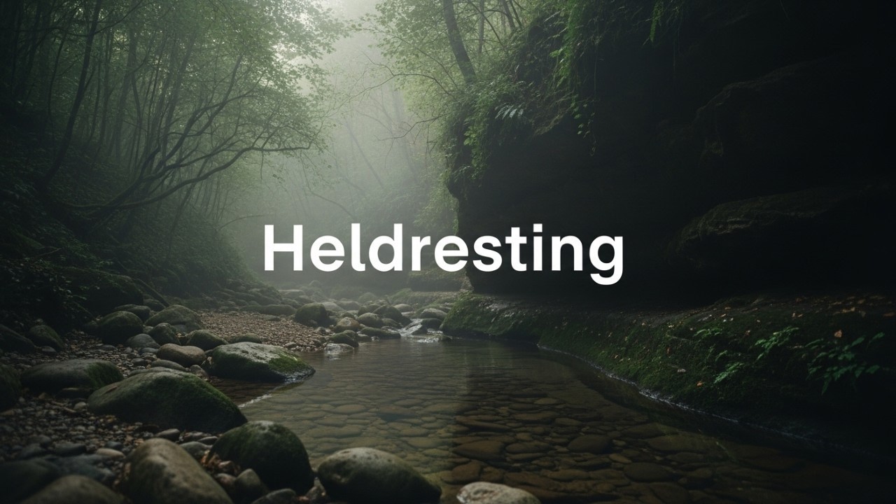 Can’t Fall Asleep? – 2 Hours Soft Ambient for Night Calm – Heldresting