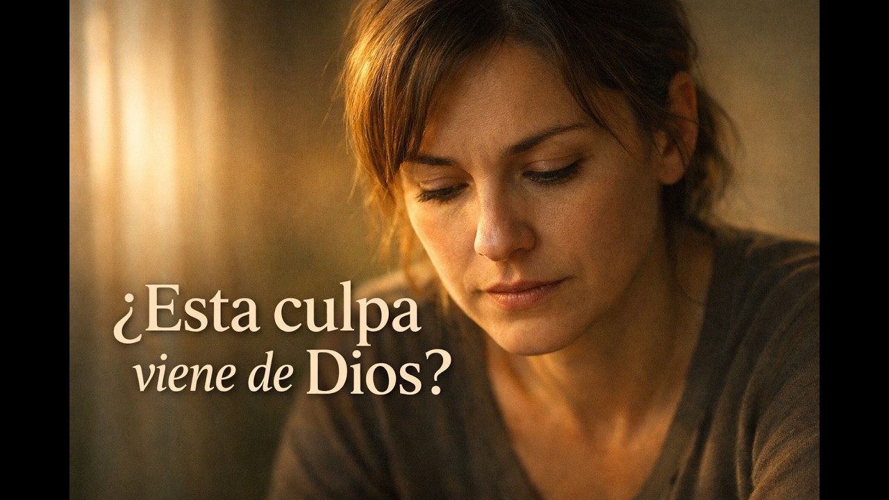 La culpa que no viene de Dios