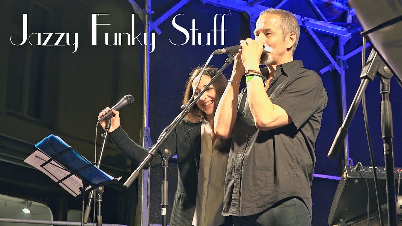 Jazzy Funky Stuff - Groningen - precious